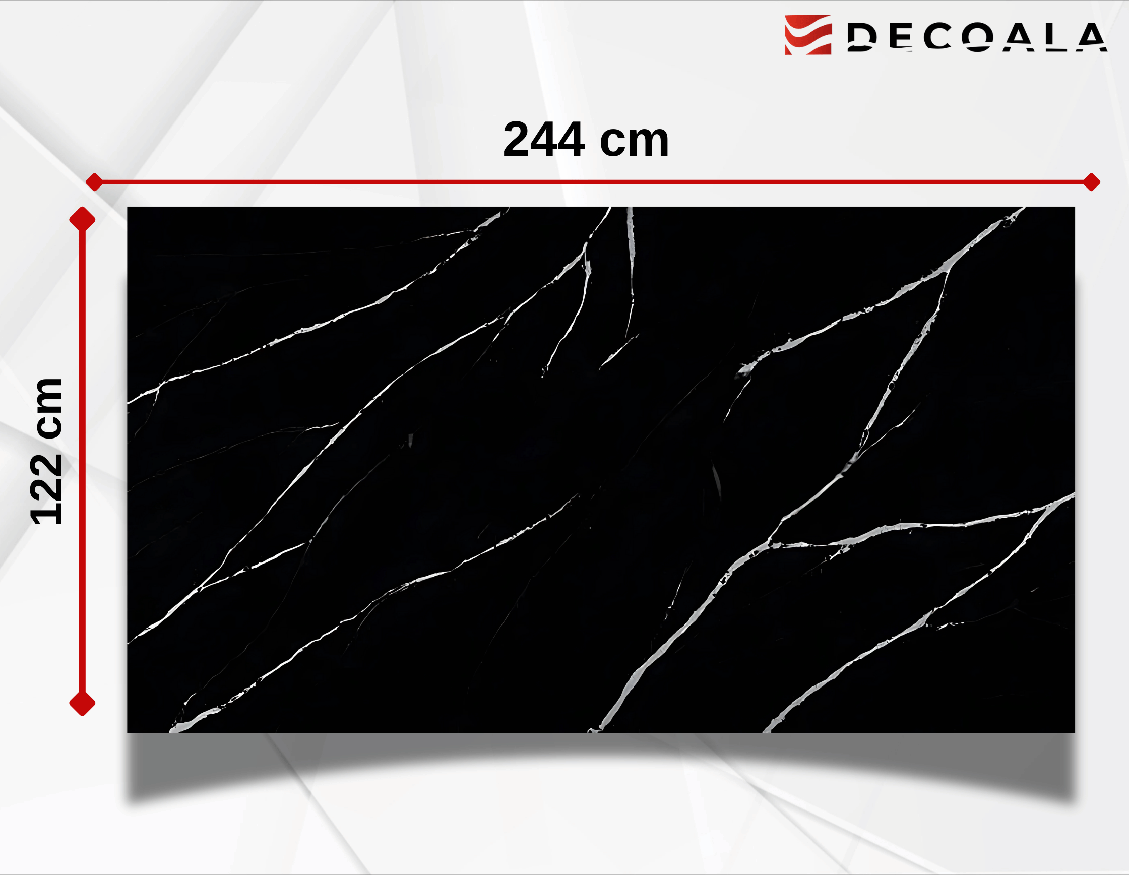 Carrara Black