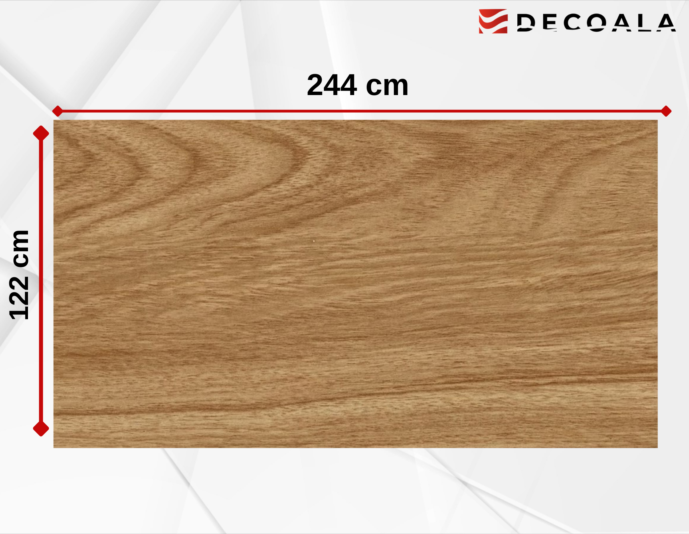 Matis Oak PVC Duvar Paneli