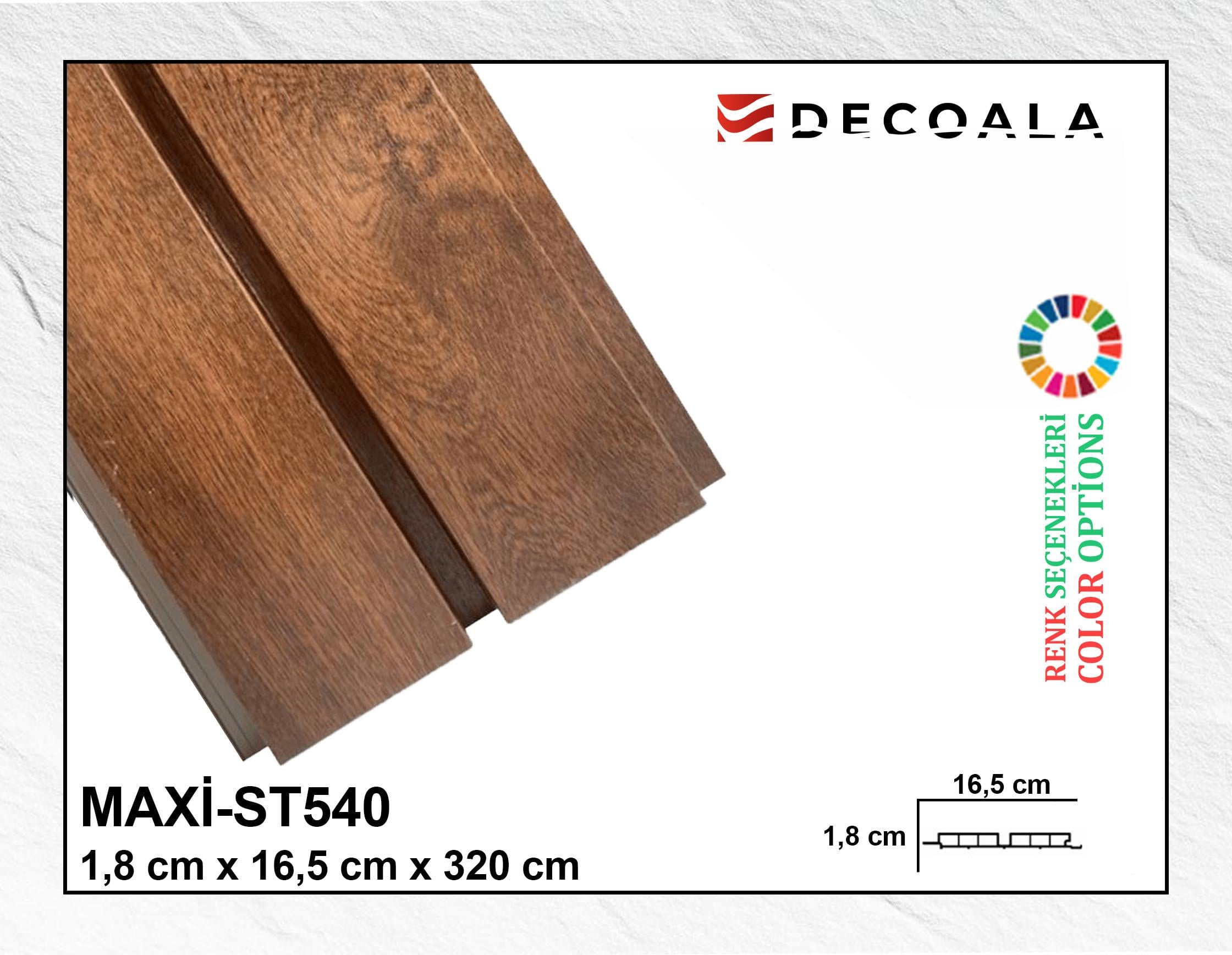 MAXİ KOMPOZİT LAMBRİ