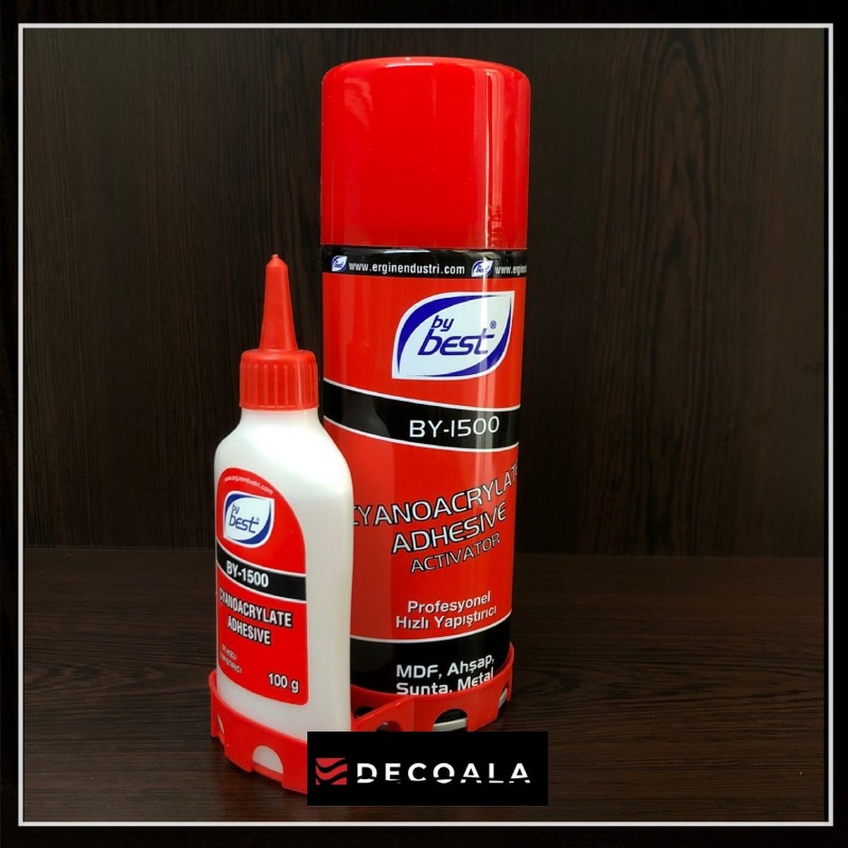 Nitra Best Hızlı Yapıştırıcı