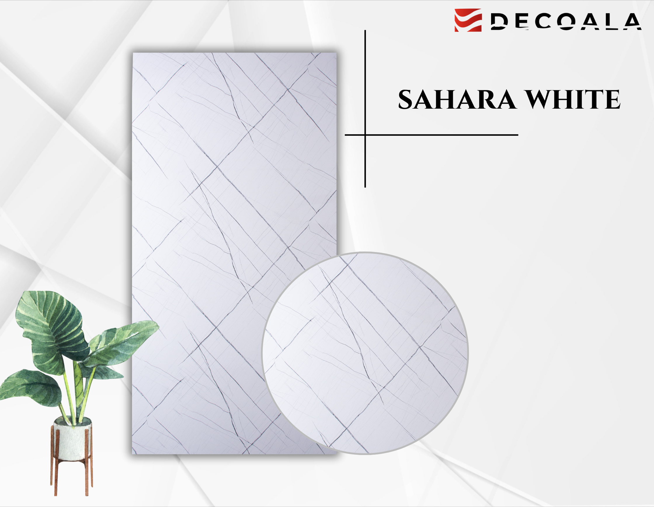 SAHARA WHITE