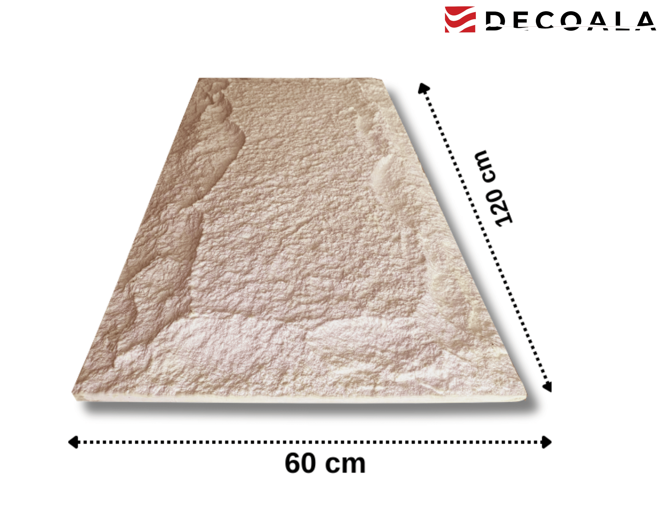 SANDSTONE KAYA GÖRÜNÜMLÜ POLİÜRETAN PANEL