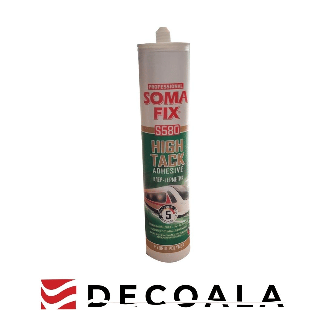 Soma Fix Sıvı Çivi HIGH TACK
