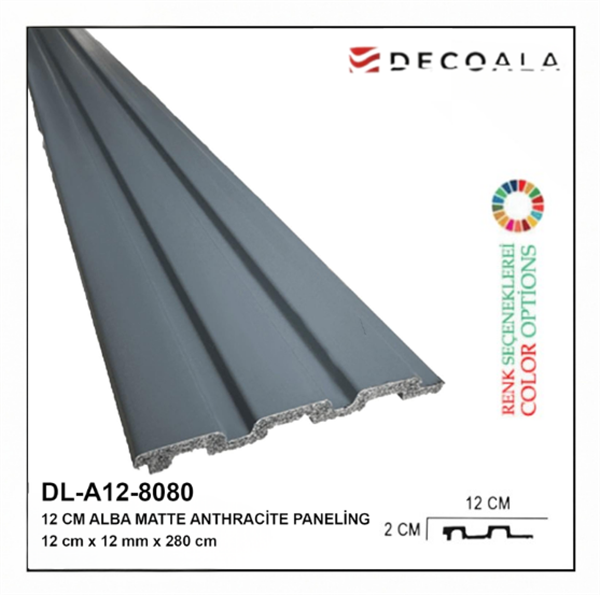 12 CM ALBA LAMBRİ