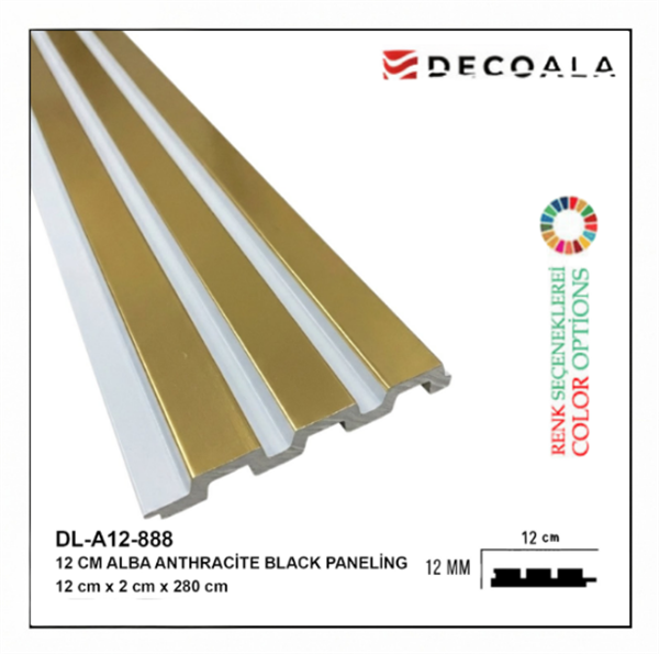 12 CM ALBA LAMBRİ