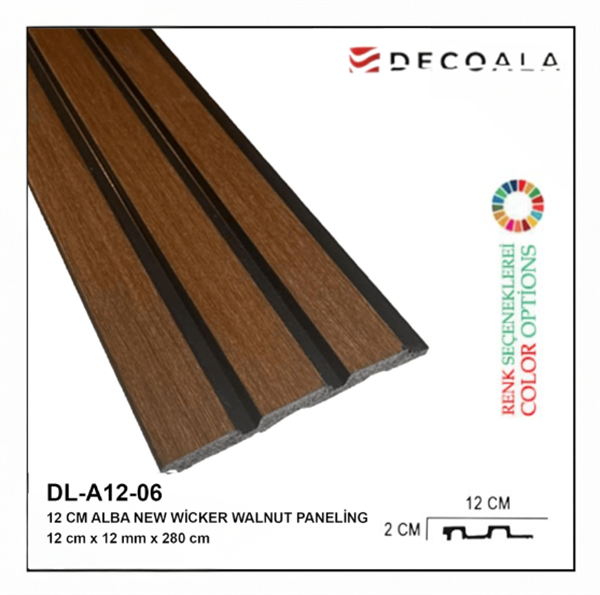12 CM ALBA LAMBRİ