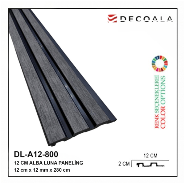 12 CM ALBA LAMBRİ