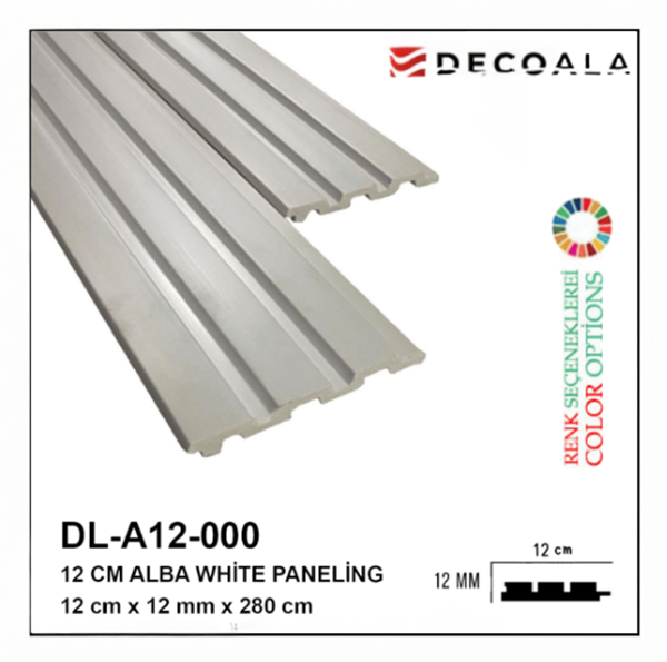 12 CM ALBA LAMBRİ