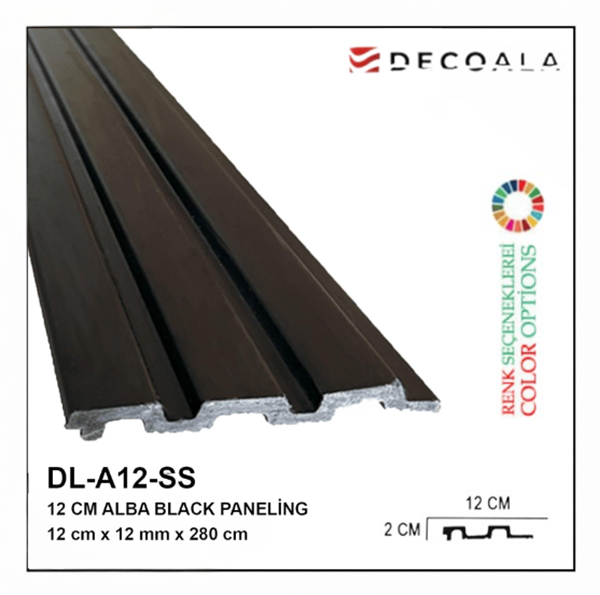 12 CM ALBA LAMBRİ