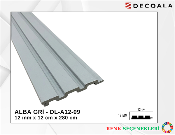 12 CM ALBA LAMBRİ