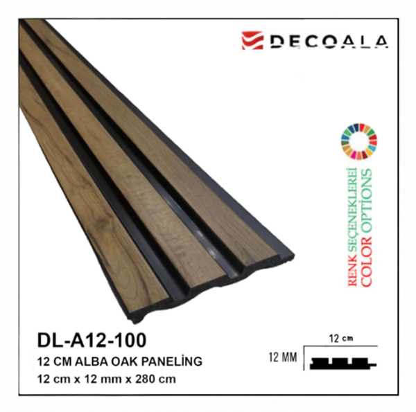 12 CM ALBA LAMBRİ