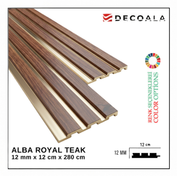 12 CM ALBA LAMBRİ