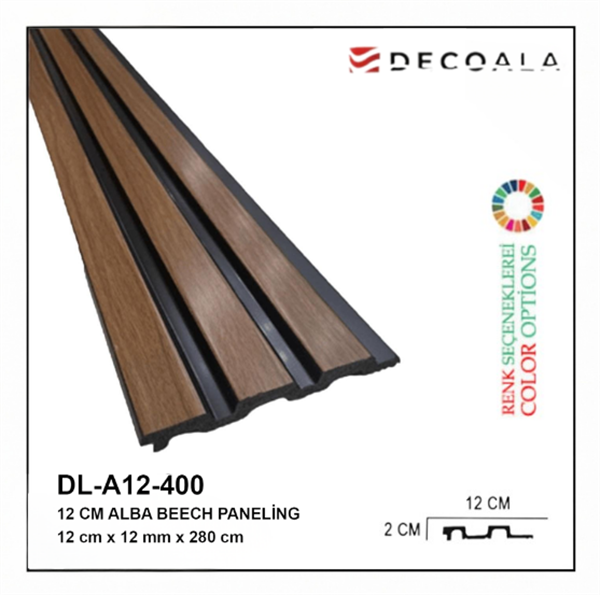 12 CM ALBA LAMBRİ