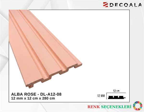 12 CM ALBA LAMBRİ