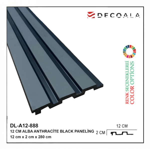 12 CM ALBA LAMBRİ