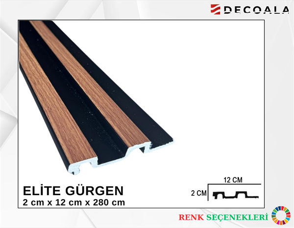 12 cm Elite Lambri