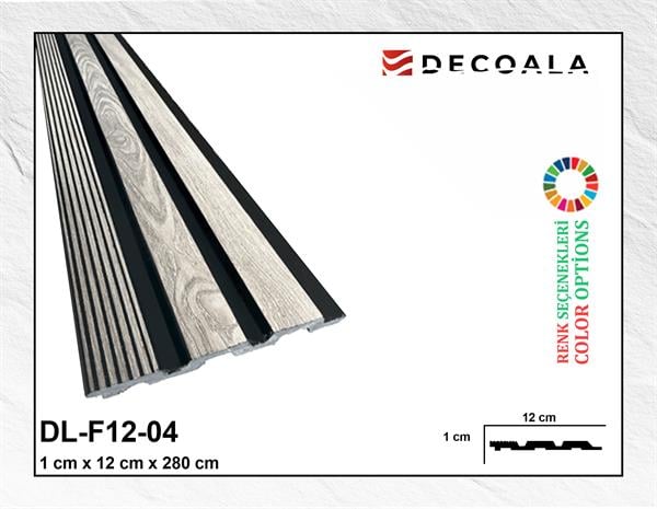 12 CM FİNE LAMBRİ