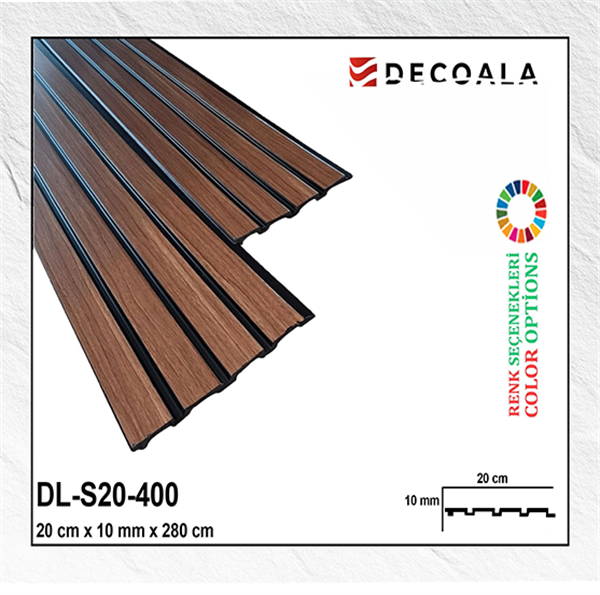 20 Cm Supra Lambri