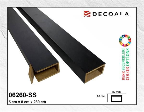 5x8 Seperatör