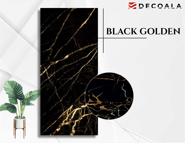 BLACK GOLDEN