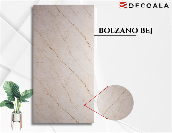 Bolzano Bej PVC Duvar Paneli