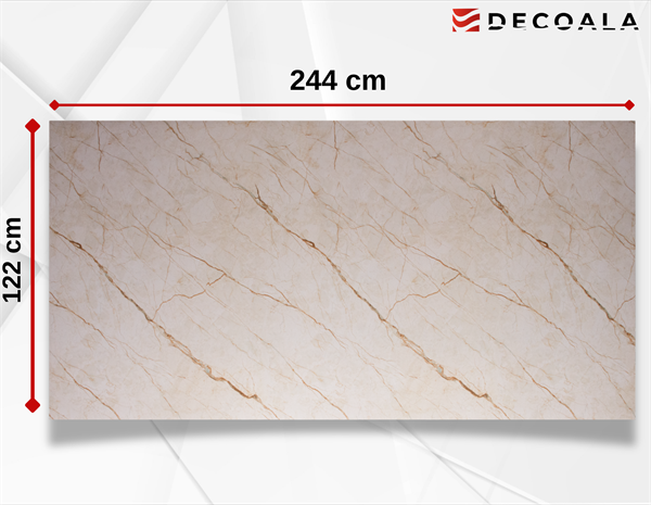 Bolzano Bej PVC Duvar Paneli