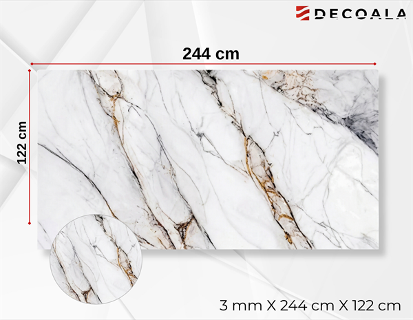 Capadocia PVC Duvar Paneli