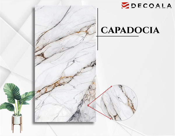 Capadocia PVC Duvar Paneli
