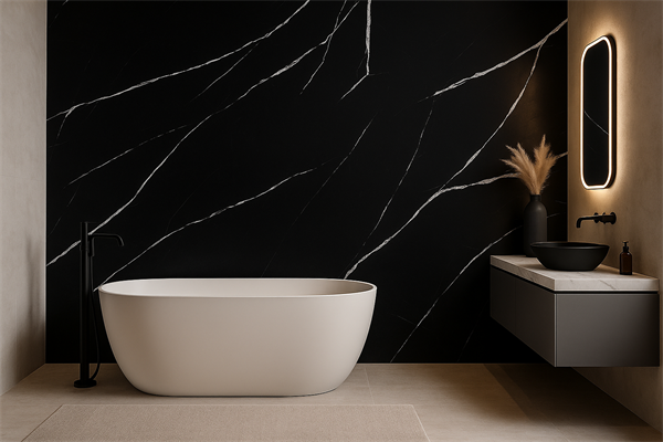 Carrara Black