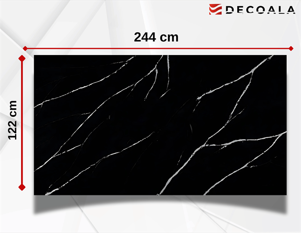 Carrara Black