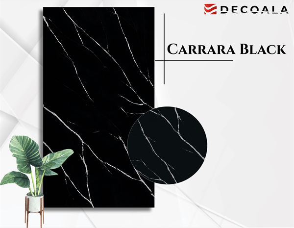 Carrara Black