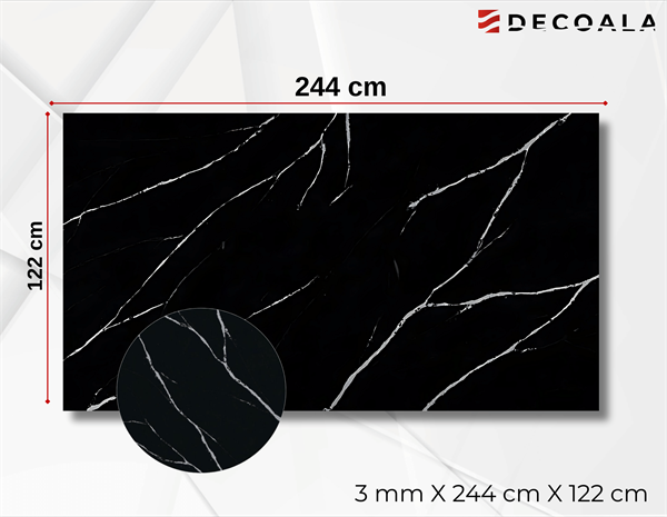 Carrara Black