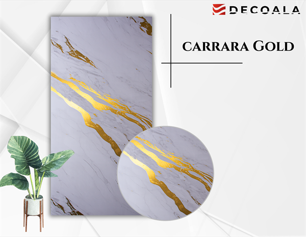 Carrara Gold