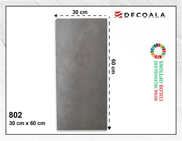 CONCRETE SAND SPC FLOORİNG