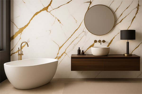 Carrara Gold