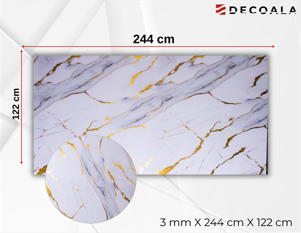 Carrara Gold