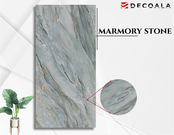 Marmory Stone PVC Duvar Paneli