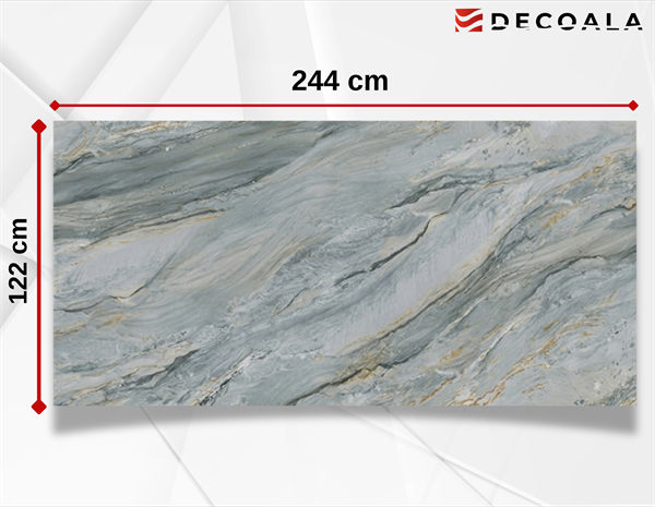 Marmory Stone PVC Duvar Paneli
