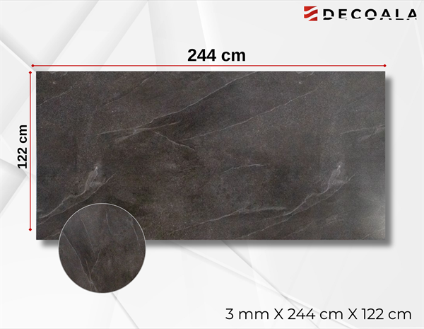 Matis Carbon PVC Duvar Paneli