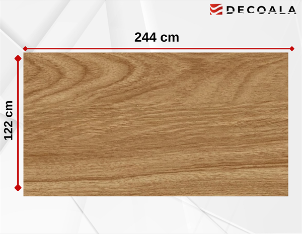 Matis Oak PVC Duvar Paneli