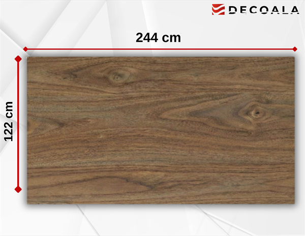 Matis Walnut PVC Duvar Paneli