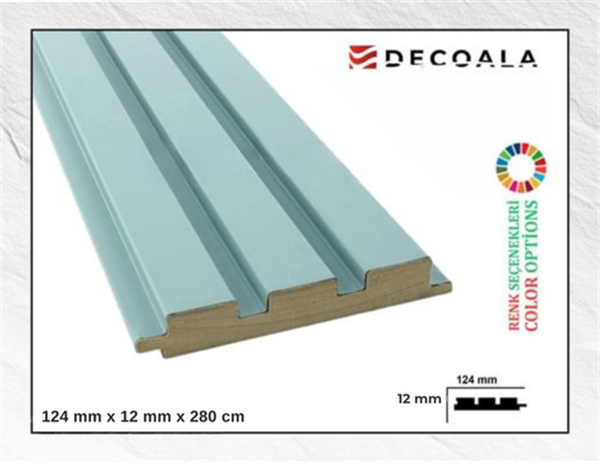 Nevada MDF Lambri