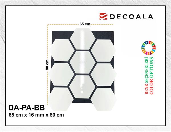 Honeycomb Acoustic Wall Panel