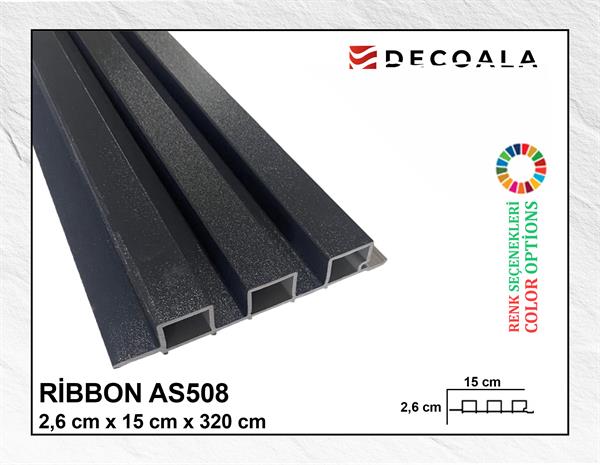 RİBBON ALTIN MEŞE KOMPOZİT LAMBRİ