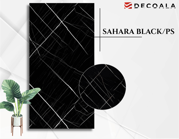 SAHARA BLACK/PS