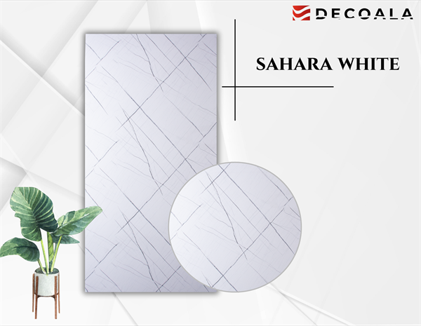 SAHARA WHITE