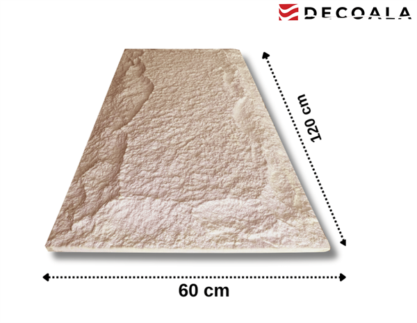 SANDSTONE KAYA GÖRÜNÜMLÜ POLİÜRETAN PANEL