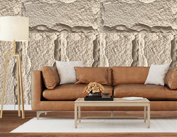 SANDSTONE KAYA GÖRÜNÜMLÜ POLİÜRETAN PANEL