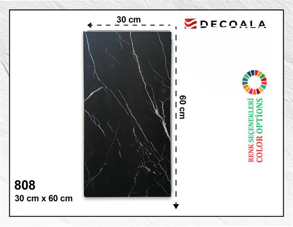 STONE BLACK SPC FLOORING