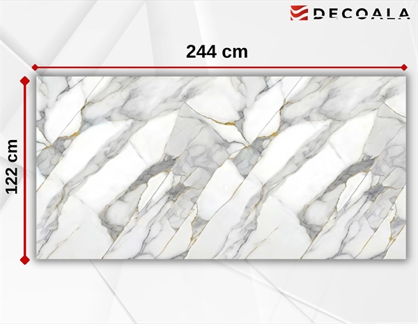Venato Gold PVC Duvar Paneli